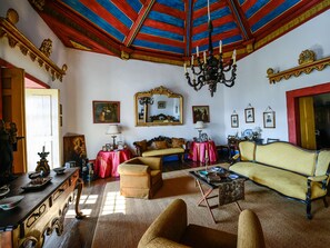 Interior - Morgadio da Calçada (Sabrosa)