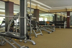 Gimnasio