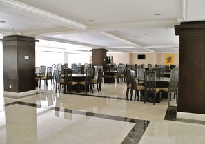 Banquet hall - Hotel Nuansa Indah (Balikpapan)