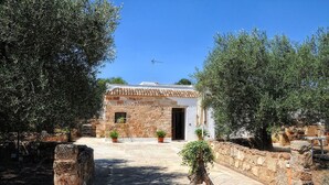 Exterior - B&B Tenuta Donnamella (Alessano)