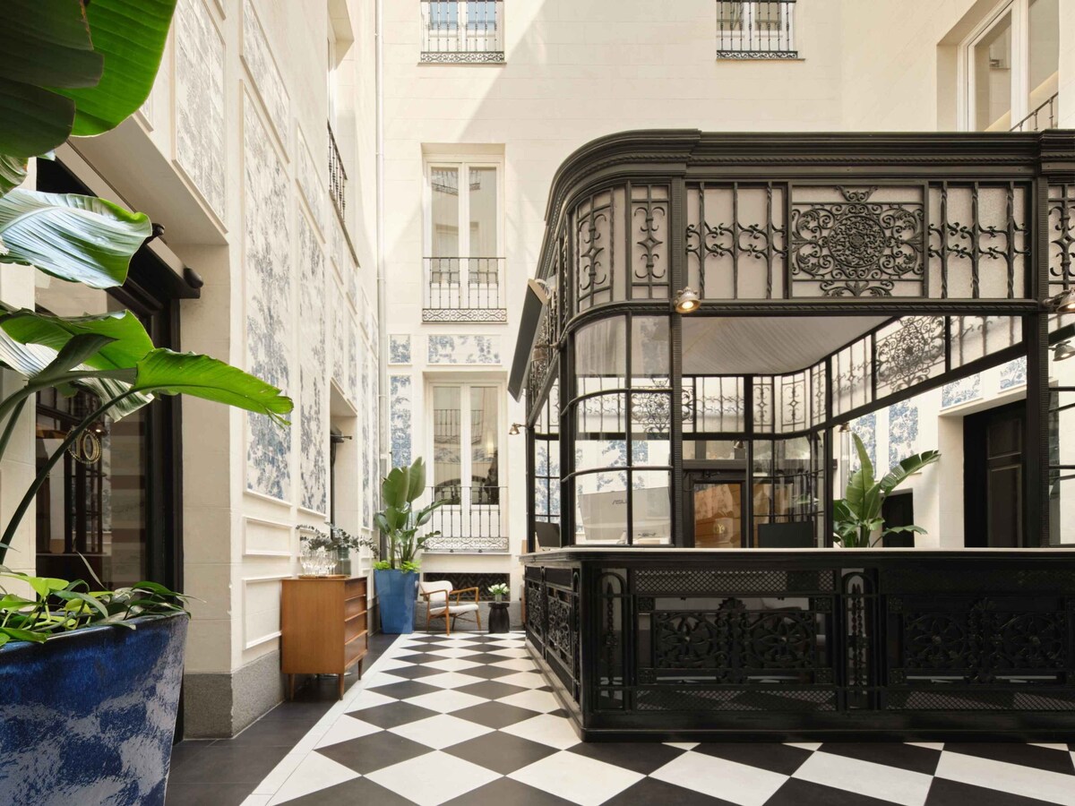 Madrid accommodations