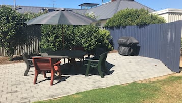 Barbecue/picknickplaats
