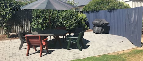 Area per barbecue/picnic