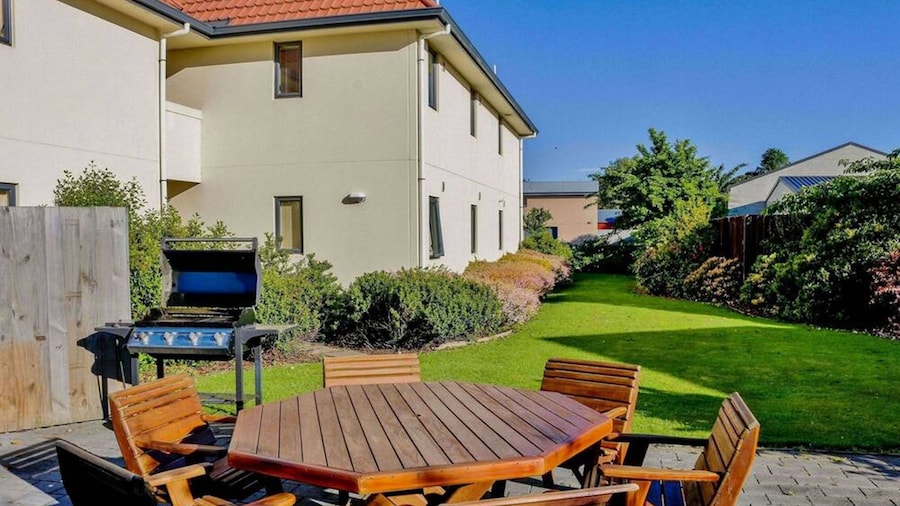 Bella Vista Motel Mosgiel