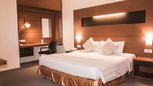Room - Hotel Menara Bahtera (Balikpapan)