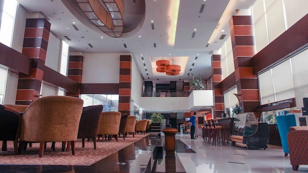 Lobby - Hotel Menara Bahtera (Balikpapan)