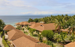 Property grounds - Turtle Bay Dive Resort (Moalboal)