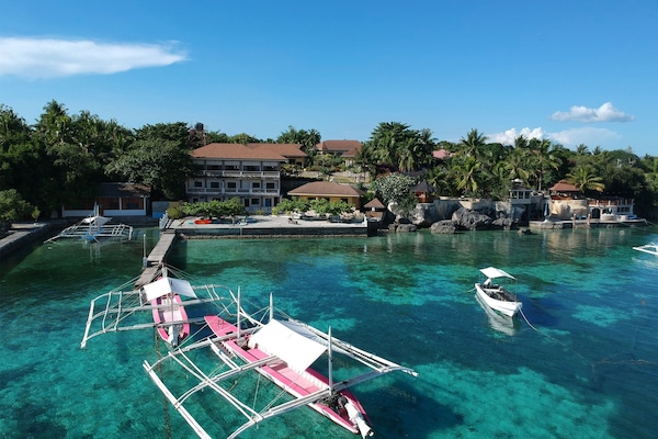 Resort view