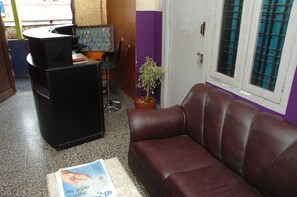 Salottino della hall