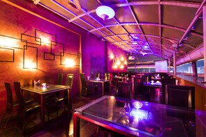 Dining - Grand Residence (Chennai)