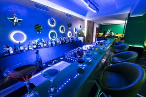 Bar (on property) - Grand Residence (Chennai)