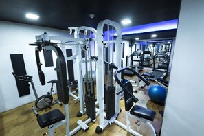 Salle de sport