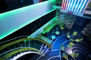 Bar (on property) - Grand Residence (Chennai)