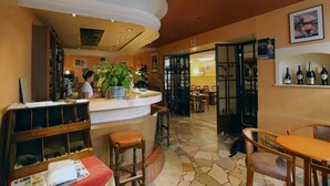 Bar (en la propiedad)