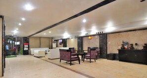 Lobby - Hotel Bonlon Inn (New Delhi)