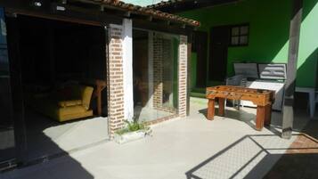 Área da propriedade