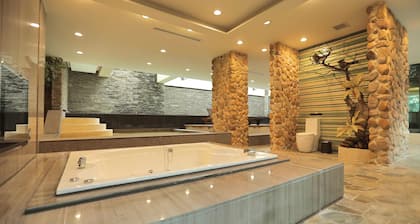 OHYA Chain Boutique Motel-Linkou