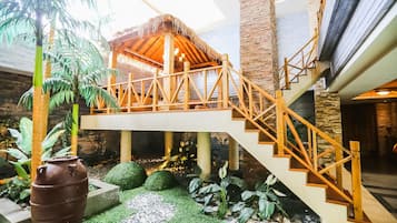 Escaleras