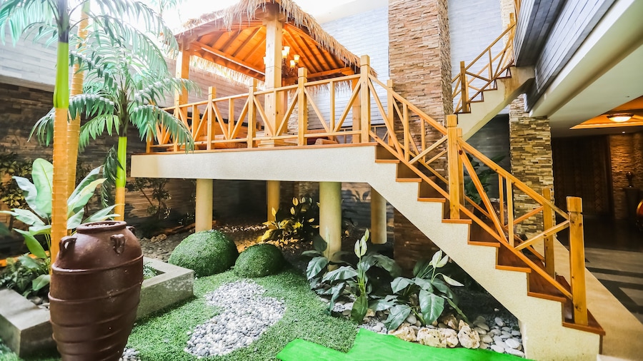 OHYA Chain Boutique Motel-Linkou