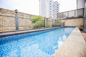 Outdoor pool - OHYA Chain Boutique Motel-Linkou (New Taipei City)