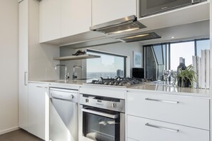 Room - Oaks Melbourne on William Suites (Melbourne)