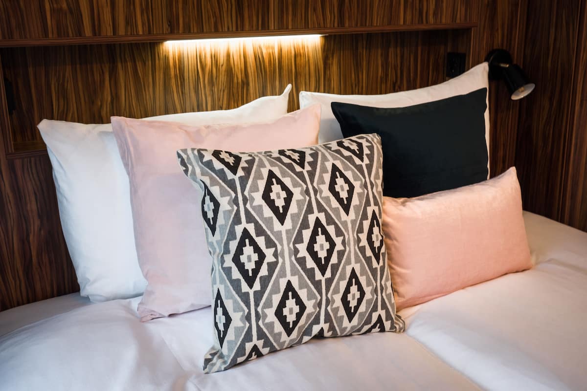 Basic Room, 2 Single Beds