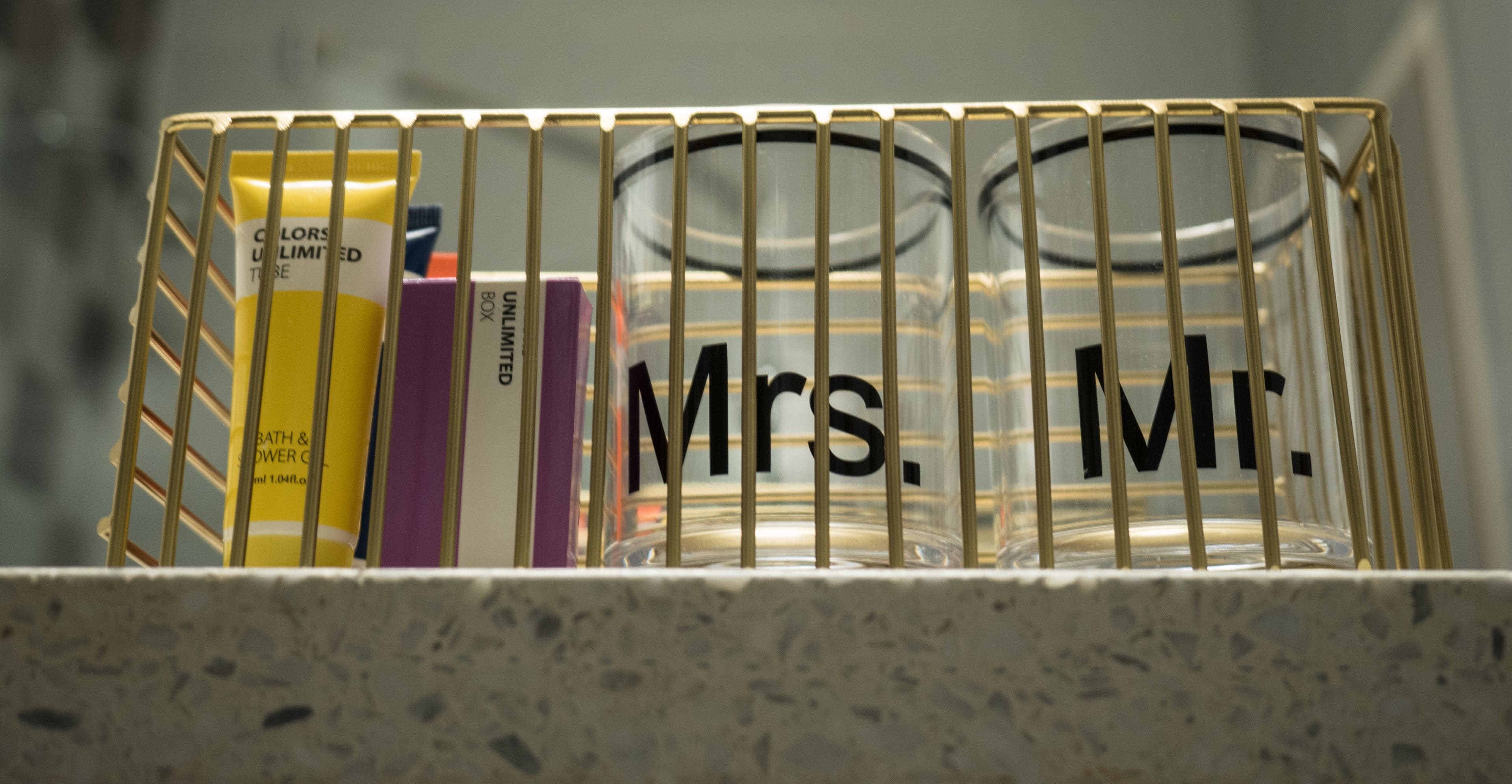 combined shower/bathtub, free toiletries, hair dryer, towels