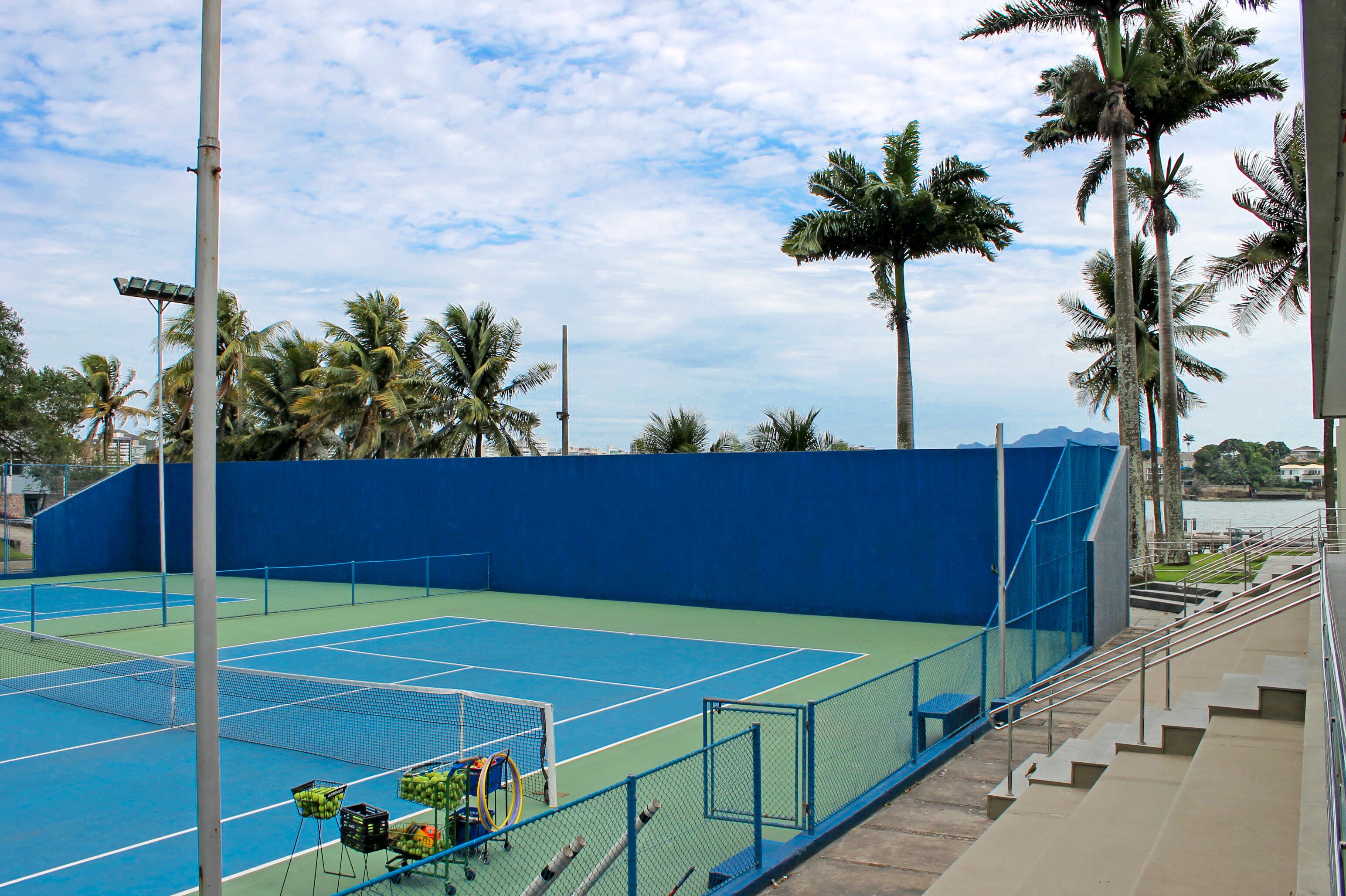 tennis court