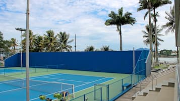 Tennisbane