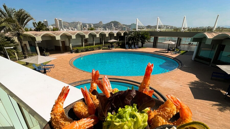 Hotel Senac Ilha do Boi