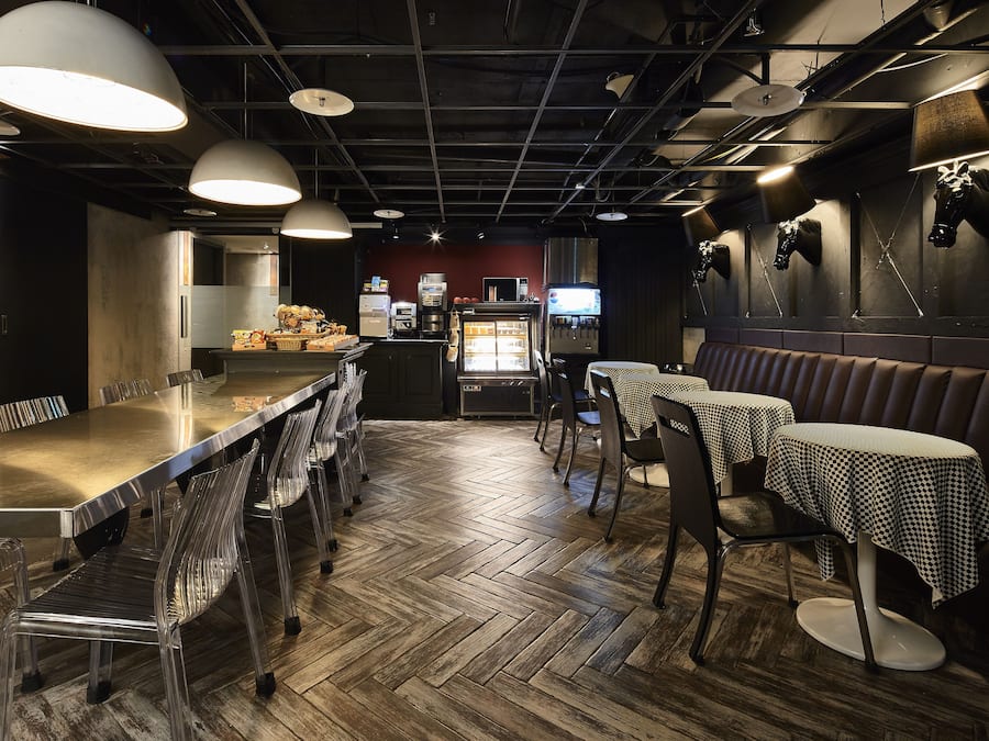 Ausstattung der Unterkunft