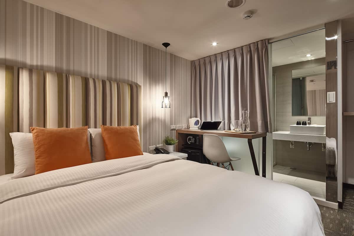 Economy Double Room, No Windows