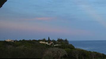 Strand-/Meerblick