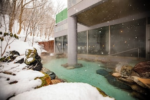 Hot springs