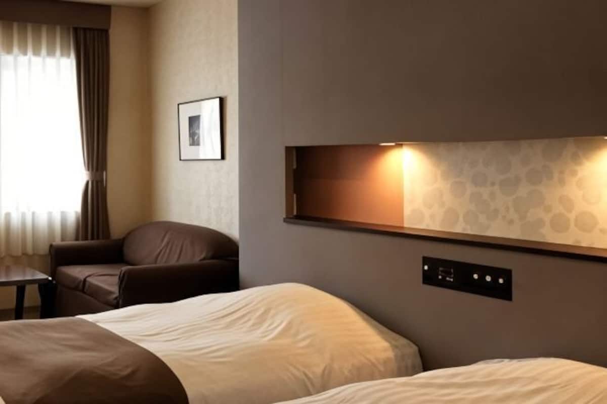 Caixa forta a l'habitació, cortines opaques i wifi gratuïta