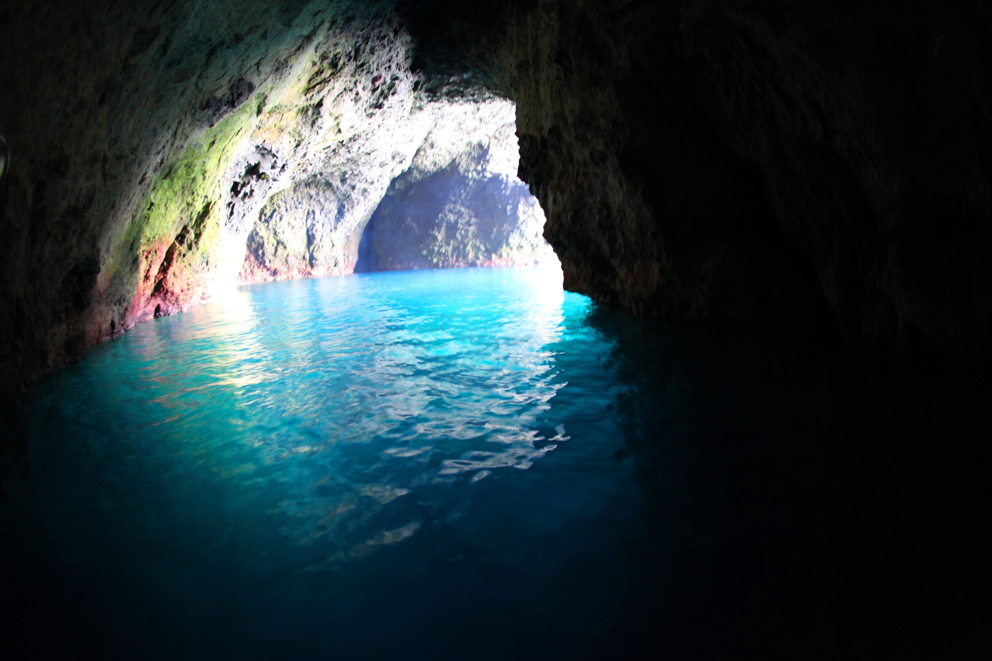 potholing/cave exploring