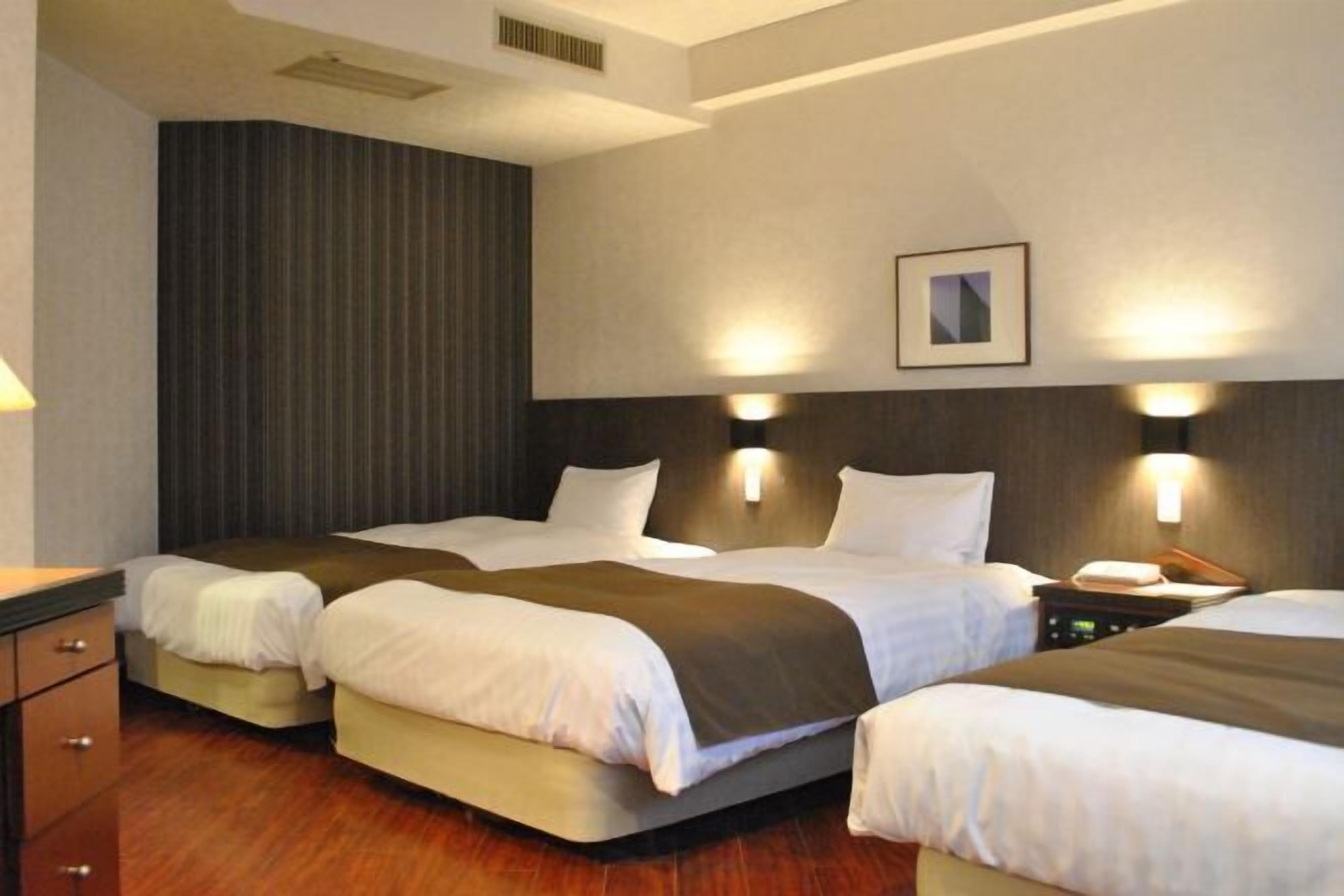 Caixa forta a l'habitació, cortines opaques i wifi gratuïta 