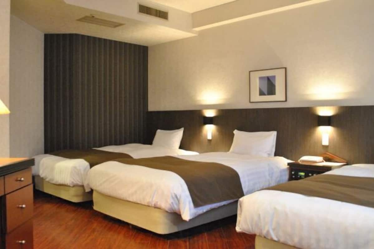 Caixa forta a l'habitació, cortines opaques i wifi gratuïta