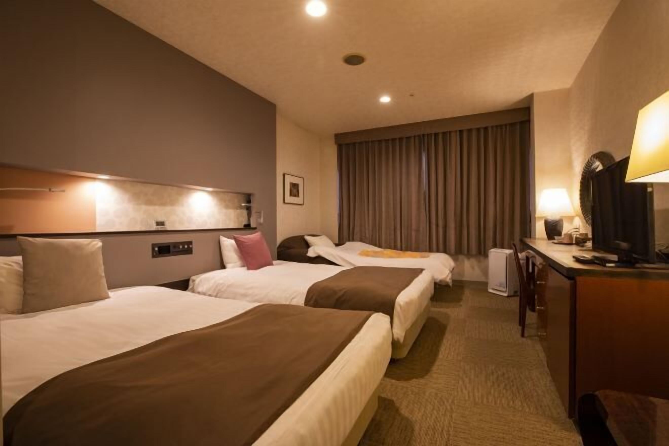 Caixa forta a l'habitació, cortines opaques i wifi gratuïta 