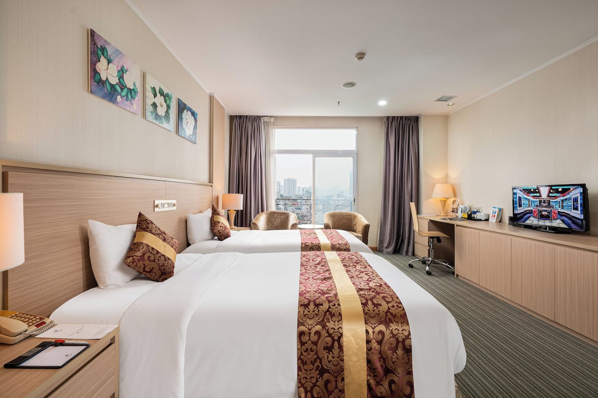 Executive Twin Room | View from room
