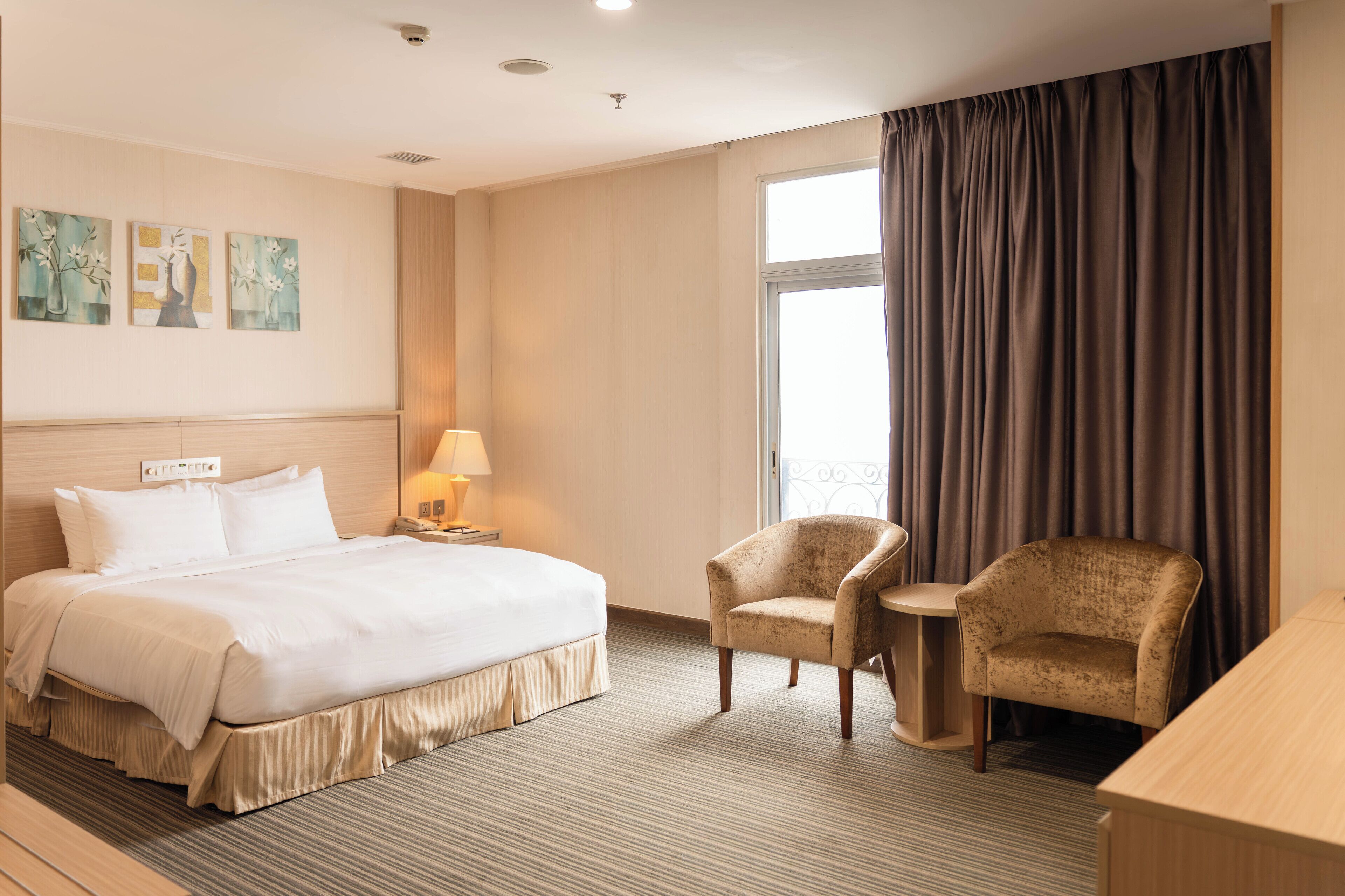 Kahden hengen deluxe-huone | Näkymä huoneesta