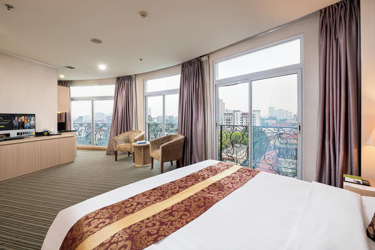 Executive Double Room | Room amenity
