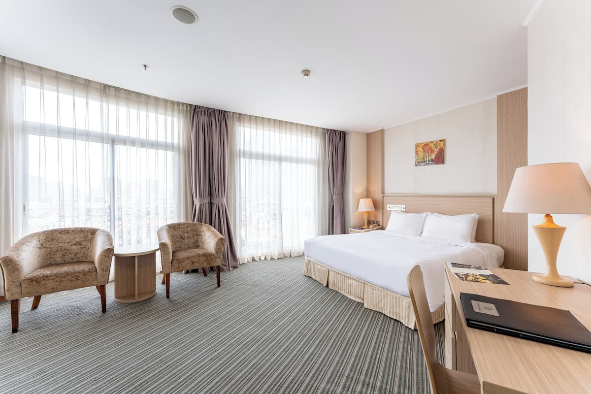 Executive Double Room | View from room