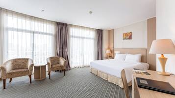 Executive Double Room | View from room