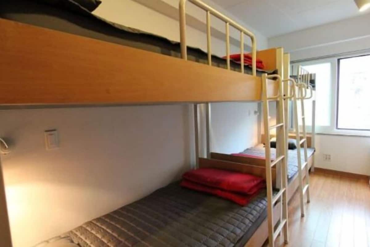 In-room safe, iron/ironing board (on request), WiFi (free)