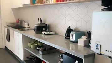 Coin petit déjeuner