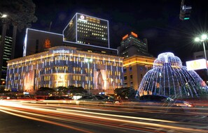 View from property - B my guesthouse - Hostel (Seoul)