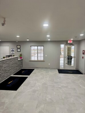 Interior entrance - Baymont by Wyndham Dickinson (Dickinson)