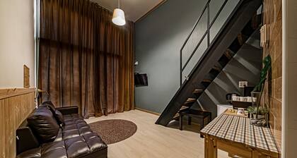 Hotel Hue Loft