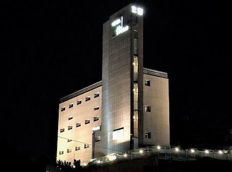 Exterior. Hotel Hue Loft